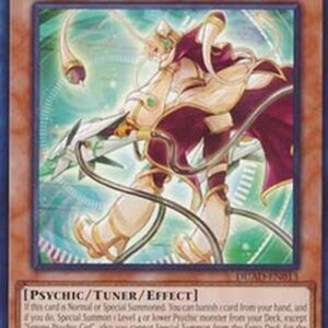 Yu-Gi-Oh! DUAD Serene Psychic Girl