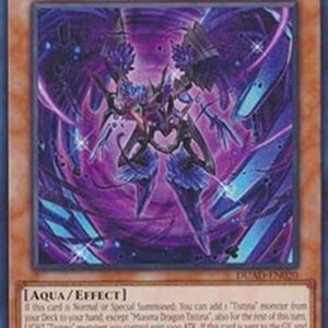 Yu-Gi-Oh! DUAD Miasma Dragon Tistina