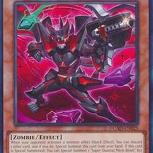 Yu-Gi-Oh! DUAD Super Quantum Black Layer