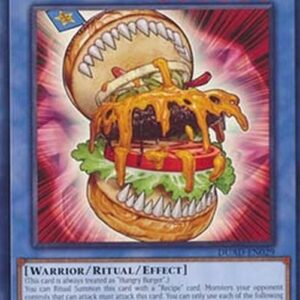Yu-Gi-Oh! DUAD Angry Burger