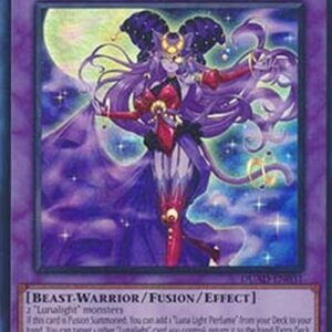 Yu-Gi-Oh! DUAD Lunalight Perfume Dancer
