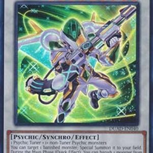 Yu-Gi-Oh! DUAD Psychic Blaster Mk-II