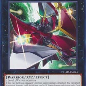 Yu-Gi-Oh! DUAD Heroic Champion - Magnum Excalibur
