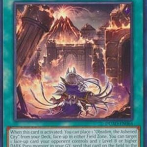 Yu-Gi-Oh! DUAD Inferno of the Ashened