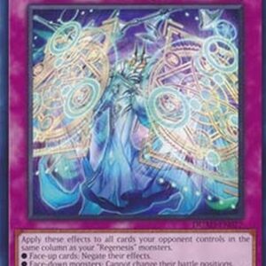 Yu-Gi-Oh! DUAD Regenesis Commands
