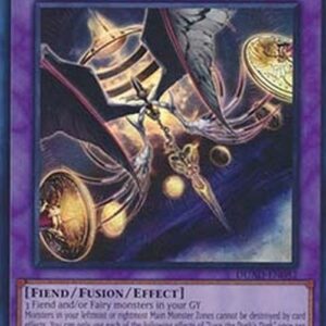 Yu-Gi-Oh! DUAD Luce the Dusk's Dark