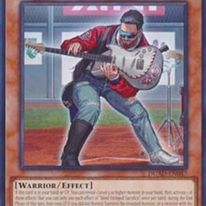 Yu-Gi-Oh! DUAD Steel-Stringed Sacrifice