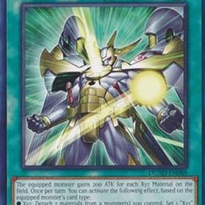 Yu-Gi-Oh! DUAD Xyz Lay
