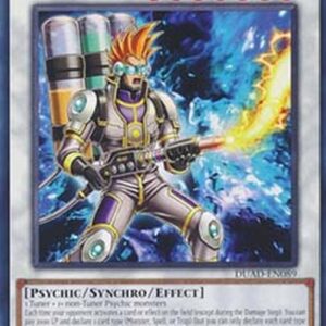 Yu-Gi-Oh! DUAD Psychic Omnibuster