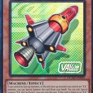 Yu-Gi-Oh! DUAD R.B. VALCan Rocket