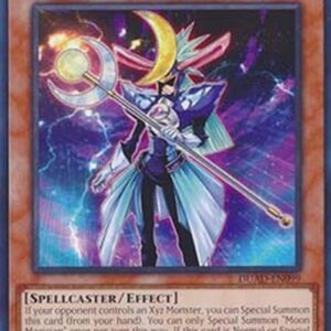 Yu-Gi-Oh! DUAD Moon Magician