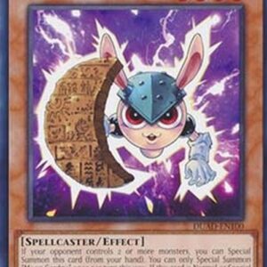 Yu-Gi-Oh! DUAD Moon Gardna