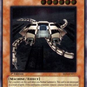 Yu-Gi-Oh! EEN B.E.S. Tetran (V.2 - Ultimate Rare)