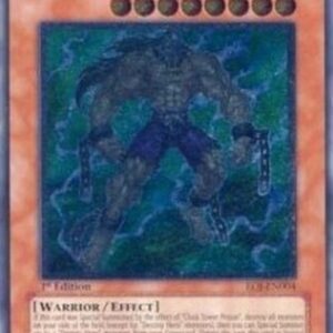 Yu-Gi-Oh! EOJ-JP Destiny HERO - Dreadmaster (V.2 - Ultimate Rare)