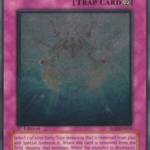 Yu-Gi-Oh! EOJ Miraculous Descent (V.2 - Ultimate Rare)