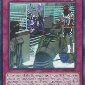 Yu-Gi-Oh! U.A. Penalty Box