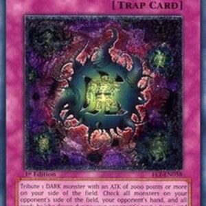 Yu-Gi-Oh! FET Deck Devastation Virus (V.2 - Ultimate Rare)