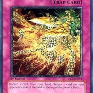 Yu-Gi-Oh! FET Phoenix Wing Wind Blast (V.2 - Ultimate Rare)