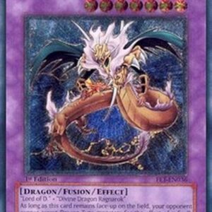 Yu-Gi-Oh! FET King Dragun (V.2 - Ultimate Rare)