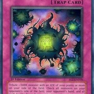 Yu-Gi-Oh! FET Deck Devastation Virus (V.1 - Super Rare)