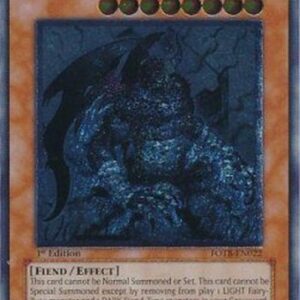 Yu-Gi-Oh! FOTB Sky Scourge Norleras (V.2 - Ultimate Rare)