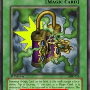 Yu-Gi-Oh! DDY De-Spell (V.2 - Common)