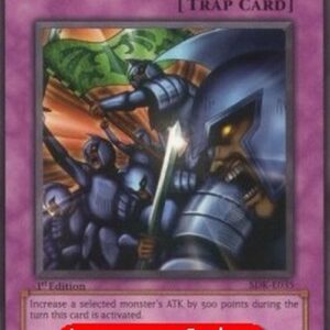 Yu-Gi-Oh! DDY Reinforcements (V.1 - Common)
