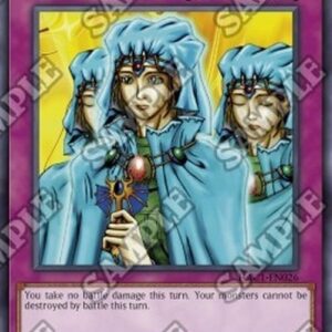 Yu-Gi-Oh! DDY Waboku (V.2 - Common)