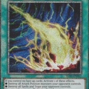 Yu-Gi-Oh! IGAS Lightning Storm (V.2 - Starlight Rare)