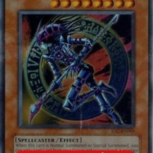 Yu-Gi-Oh! QCLP Dark Magician of Chaos (V.2 - Ultra Rare)