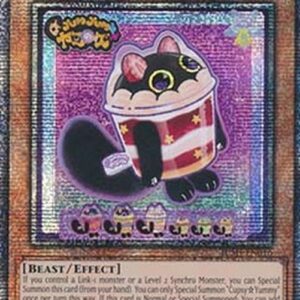 Yu-Gi-Oh! JUSH CupsyYummy (V.3 - Starlight Rare)