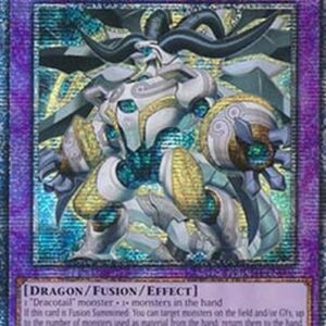 Yu-Gi-Oh! JUSH Dracotail Arthalion (V.3 - Starlight Rare)