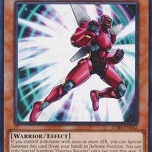 Yu-Gi-Oh! LVAL-JP Overlay Booster