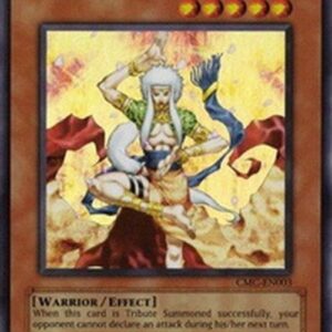 Yu-Gi-Oh! CMC Teva