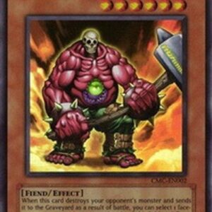Yu-Gi-Oh! CMC Inferno Hammer