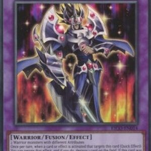 Yu-Gi-Oh! 20PP Gilti-Gearfried the Magical Steel Knight (V.1 - Ultra Rare)