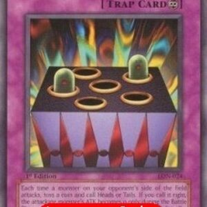 Yu-Gi-Oh! LON Fairy Box (V.2 - Common)