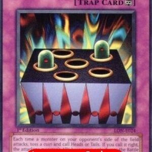 Yu-Gi-Oh! LON Fairy Box (V.1 - Common)