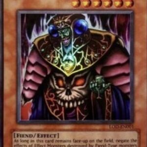 Yu-Gi-Oh! Dark Ruler Ha Des (V.2 - Ultra Rare)