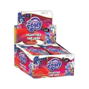 My Little Pony CCG Canterlot Nights Booster Box