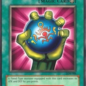Yu-Gi-Oh! DDK Dark Energy (V.2 - Common)