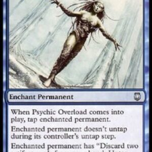 Magic: The Gathering HSRD Psychic Overload