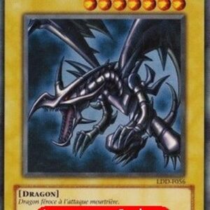 Yu-Gi-Oh! LDD Red-Eyes Black Dragon (V.1 - Ultra Rare) Italian