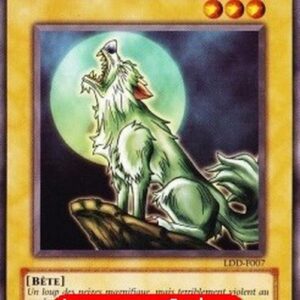 Yu-Gi-Oh! DDY Silver Fang (V.1 - Common) Italian