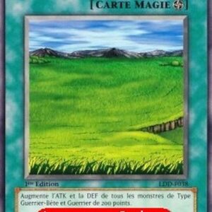 Yu-Gi-Oh! DDK Sogen (V.1 - Common) French