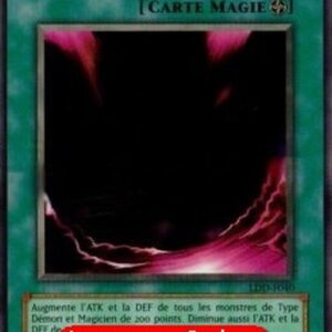 Yu-Gi-Oh! DDY Yami (V.1 - Common) French