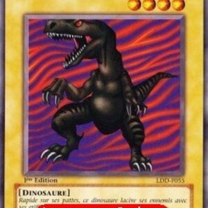 Yu-Gi-Oh! DDK Uraby (V.1 - Common) Italian