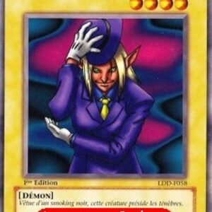 Yu-Gi-Oh! DDY Witty Phantom (V.1 - Common) Italian
