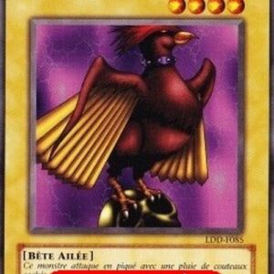 Yu-Gi-Oh! DDK Skull Red Bird (V.1 - Common) Italian