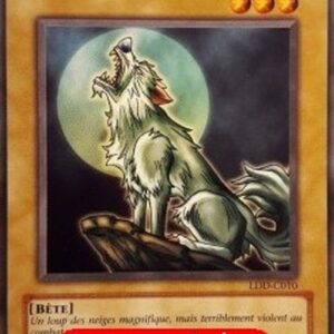 Yu-Gi-Oh! DDY Silver Fang (V.2 - Common) Spanish